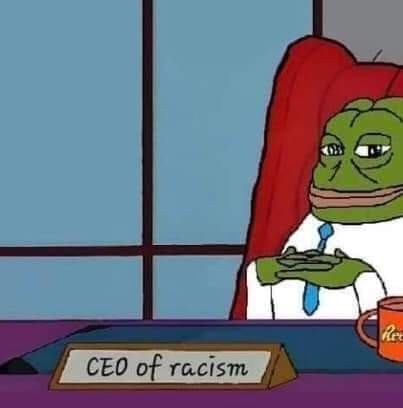 When do we start taking racist and neo nazis seriously?