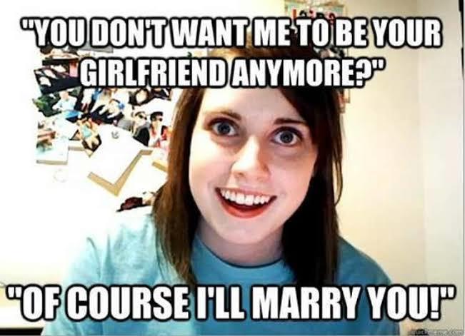 Are you attracted to CRAZY?