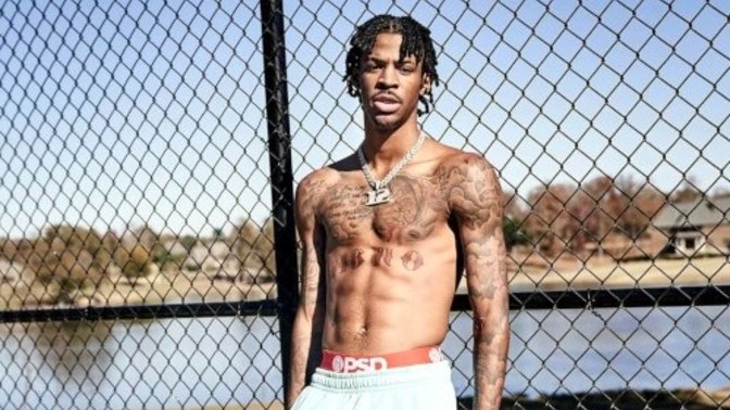 What would you do if Ja Morant patted you on the head and said “good girl”?