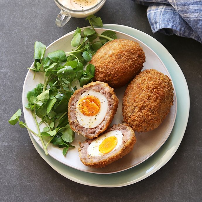If your own countries food was not an option, would you say English food is the best in the world?