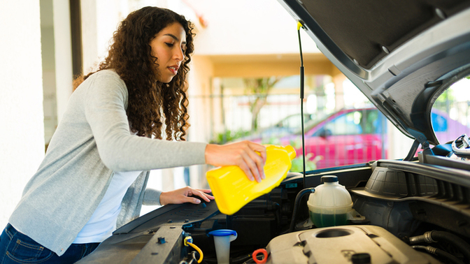 Guys, would you feel emasculated if your girlfriend told you to step aside in front of your friends, while she fixed an issue with your car?