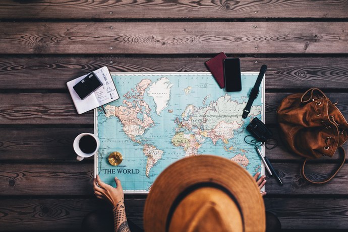 What lessons has travel taught you about life?