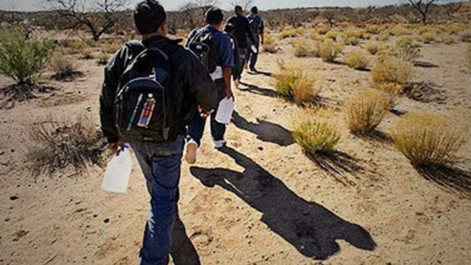 Do you support illegal immigration?