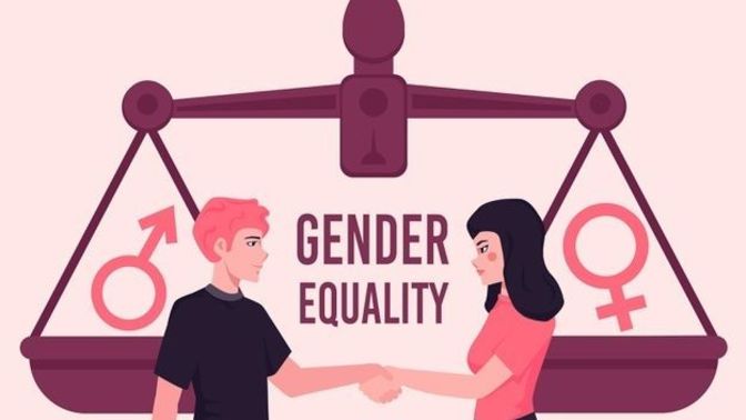 At the end of the day, men and women are not much different. Aren't we all the same?