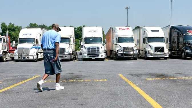 Can you make some good money becoming a truck driver?