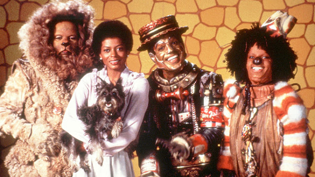 Why Diana Ross is the last one who is alive from the 1978 the wiz movie?