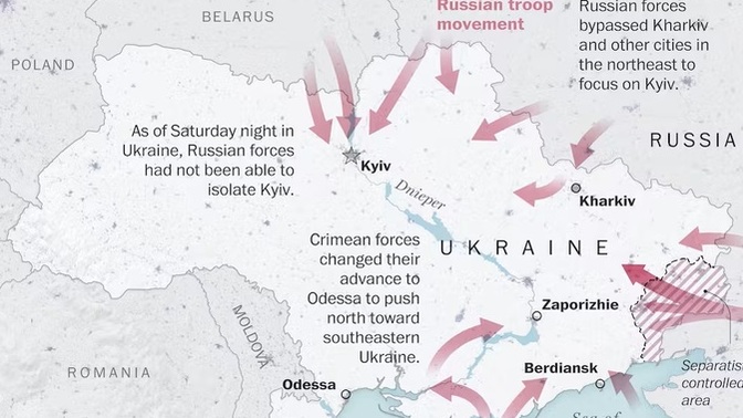 U. S government and mainstream media says Ukraine is winning. Gerald Celenta and Douglas MacGregor says Russia is winning. Who is telling the truth?