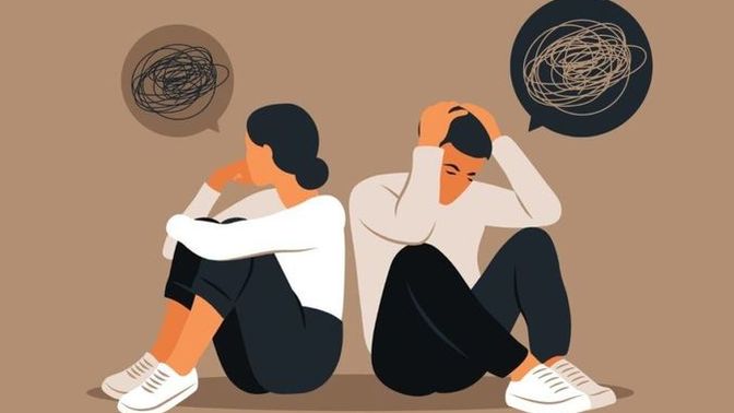 My boyfriend expressed his reservations about our relationship. What should I do?