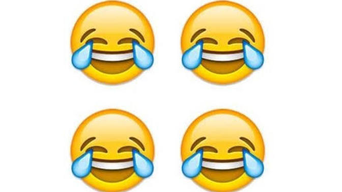 What is one word that you think is funny?