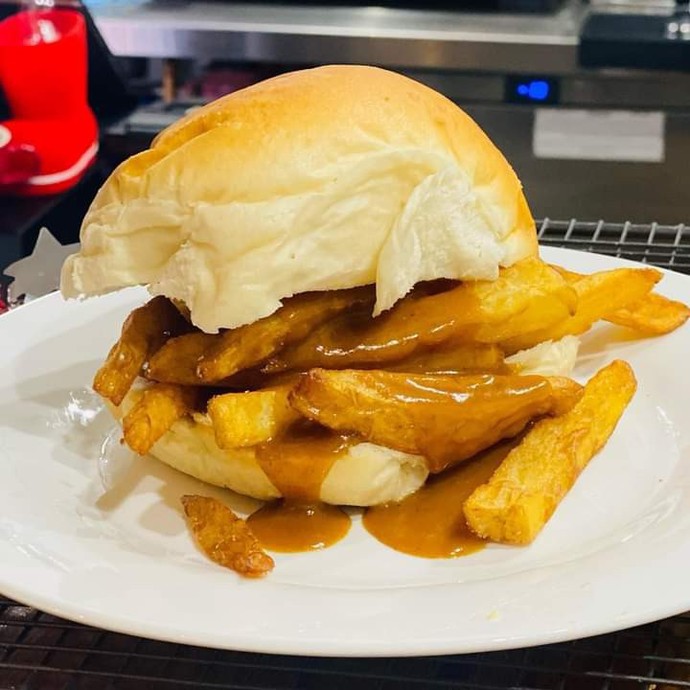 Have you ever bought a chip butty? GirlsAskGuys