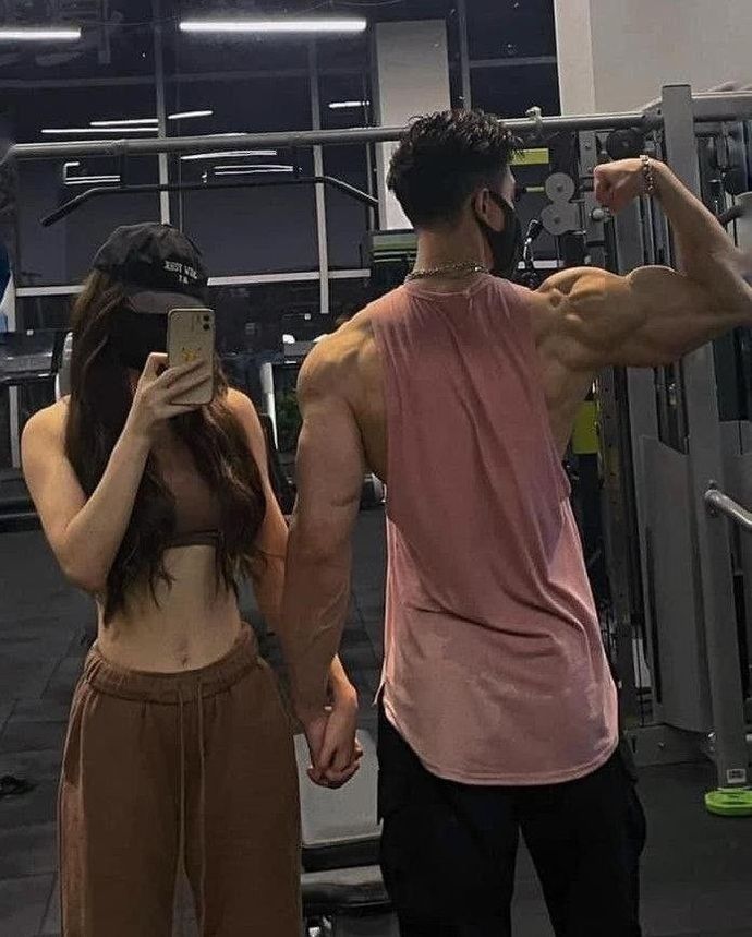 I have two different gym crushes and both sent me follow requests on Instagram one day apart. What should I do?