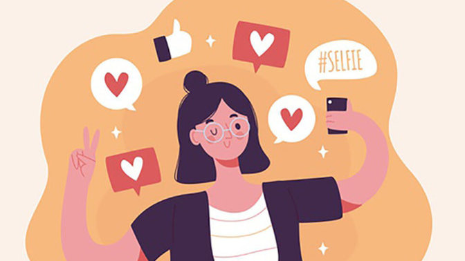 Could you be with someone that seeks validation from others while you’re together?