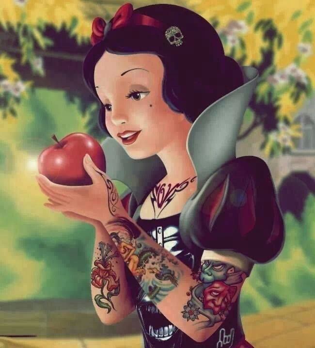 What Disney Character are you most like?
