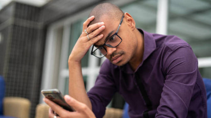 True or False: Double texting someone when they don't respond right away makes you look desperate?