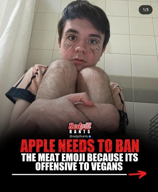 This generation. Seriously?