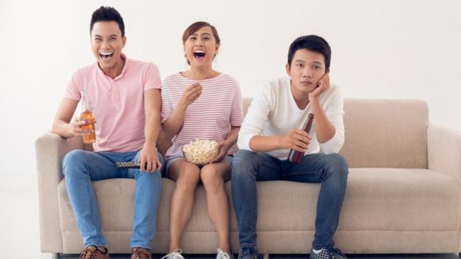 How do you feel about your partner having friends of the opposite gender?