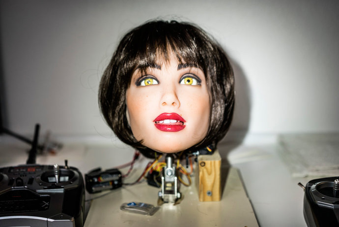 Do you think the Antichrist could be nothing but an A-I robot?