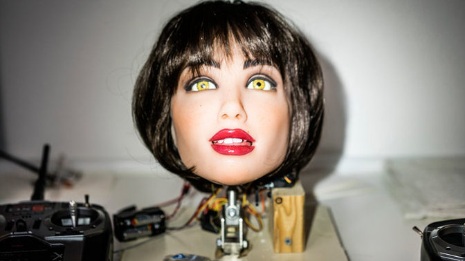 Do you think the Antichrist could be nothing but an A-I robot?