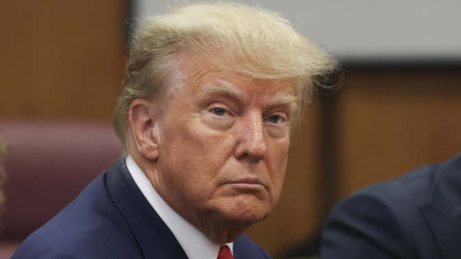 A New York jury found Trump partially guilty. Thoughts?