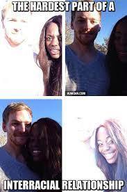 Do yall think interracial is cute?