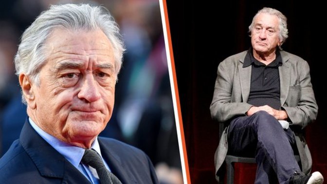 Robert De Niro, aged 79, has become a dad again. What do you think?