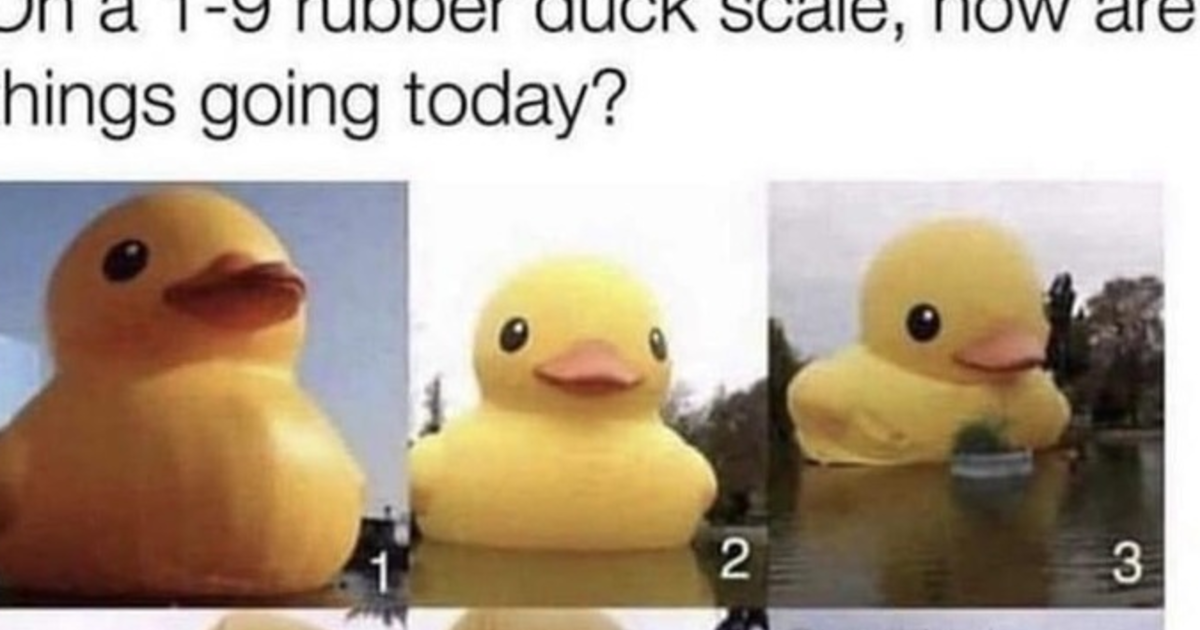 How Are Things Going With You