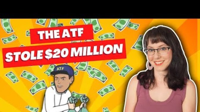 According to CNN, Federal gun grabbers commit millions in payroll and retirement and benefit fraud?