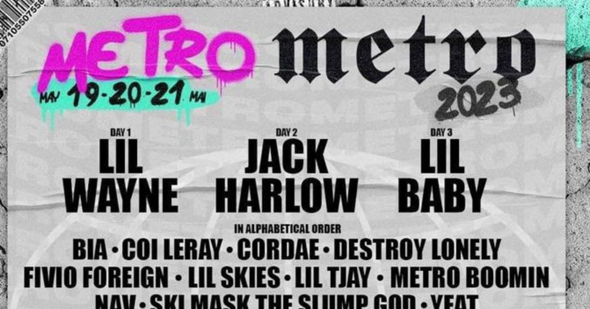 Metroset Thoughts about Metro Metro setlist? - GirlsAskGuys