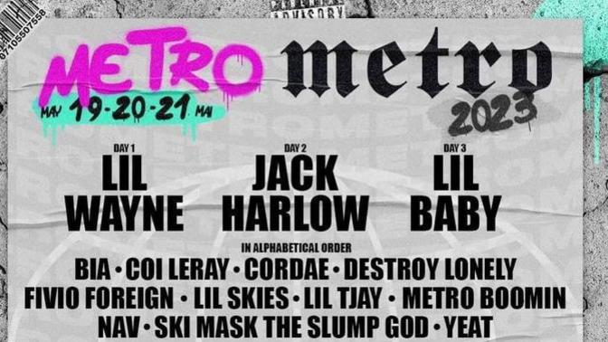 Thoughts about Metro Metro setlist?