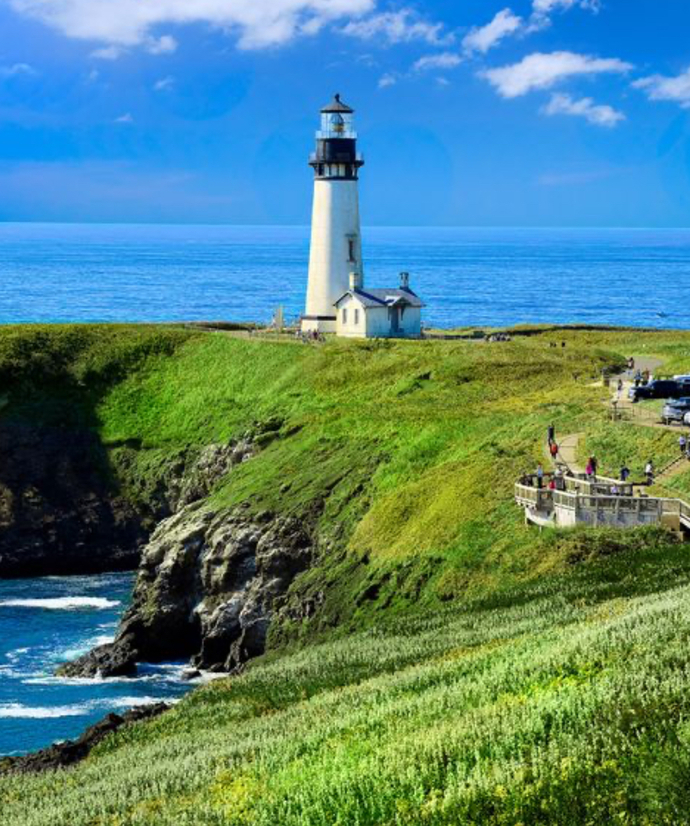 Would you want a job as a lighthouse keeper?