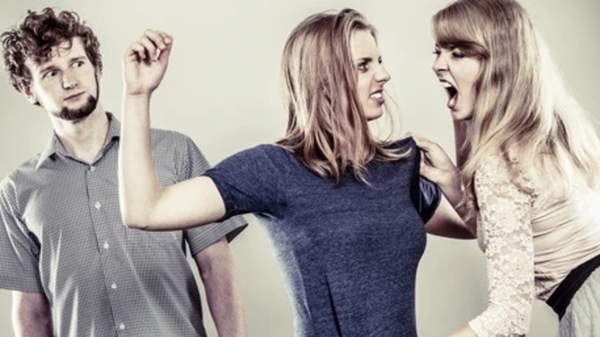 Guys, would you date a girl who bullies other people?