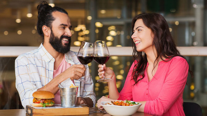 Do you like giving a significant other a challenge sometimes?