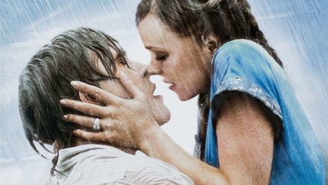 Do you have any romantic movie recommendations about exes getting back together?