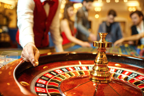 Did you any going casino?