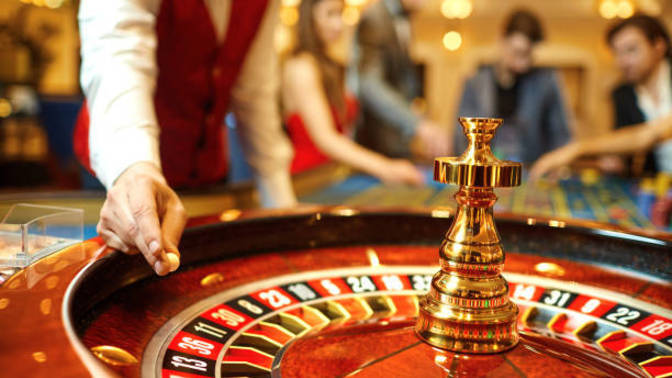 Did you any going casino?