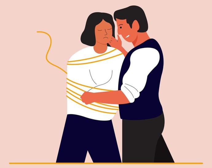 How can someone maintain a sense of independence while still being part of a committed relationship?