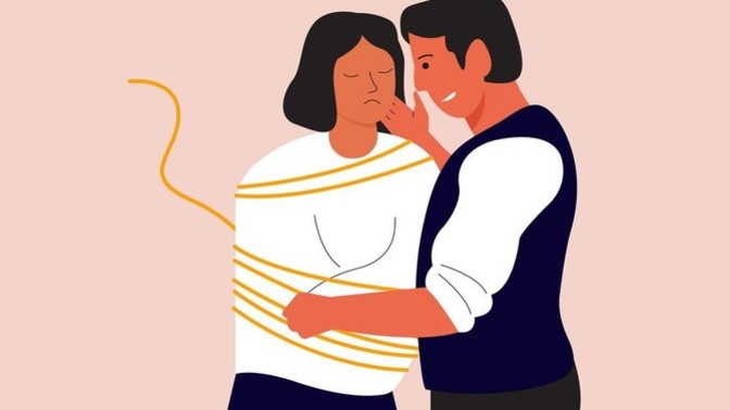 How can someone maintain a sense of independence while still being part of a committed relationship?