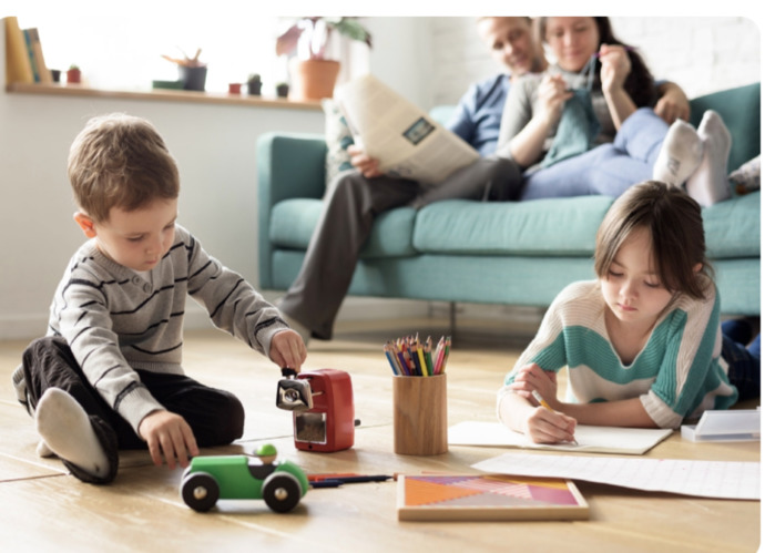 Is staying in an abusive/dysfunctional relationship/marriage for the sake of the kids justifiable?