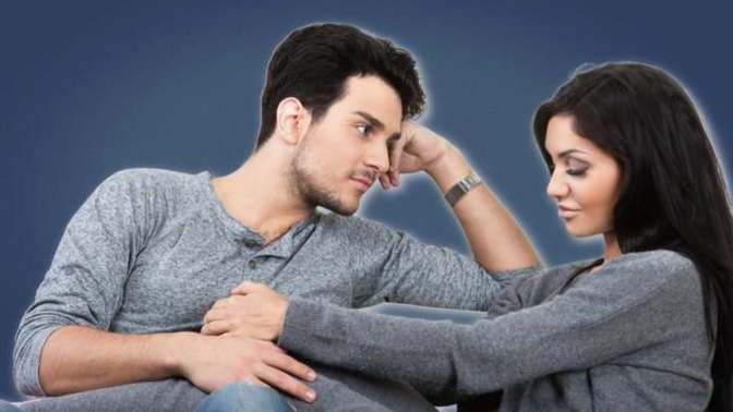 My girlfriend never initiates physical contact. Do you think she doesn't want it?