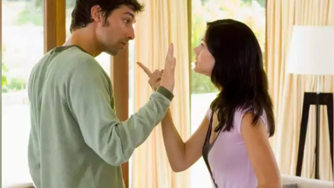 Boyfriend leaves me after every fight. How should I deal with it?