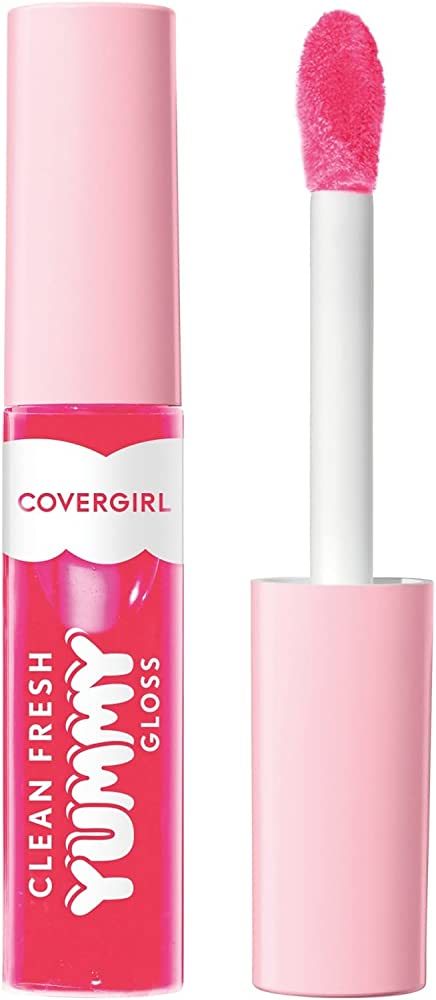 Which one of these two lip glosses would look cute?