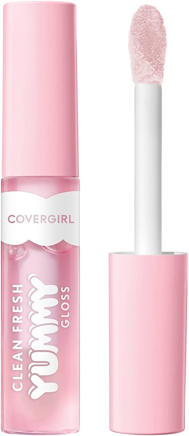 Which one of these two lip glosses would look cute?