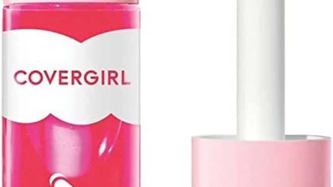 Which one of these two lip glosses would look cute?