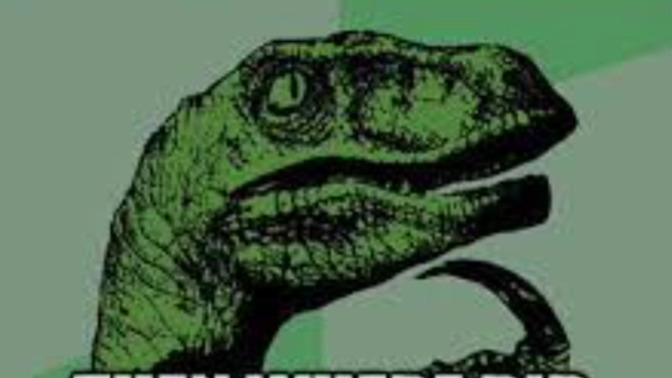 When you hear the word "meme what is the first thing that comes to your mind?