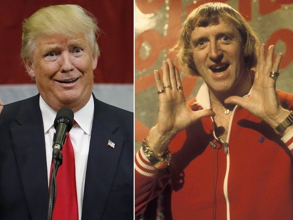 Is Trump the next Jimmy Savile?