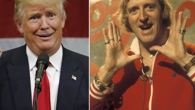 Is Trump the next Jimmy Savile?