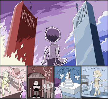 Guys what would be your perfect partner?