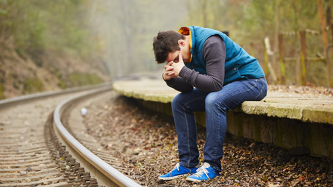 Do you feel a sense of loneliness in life?