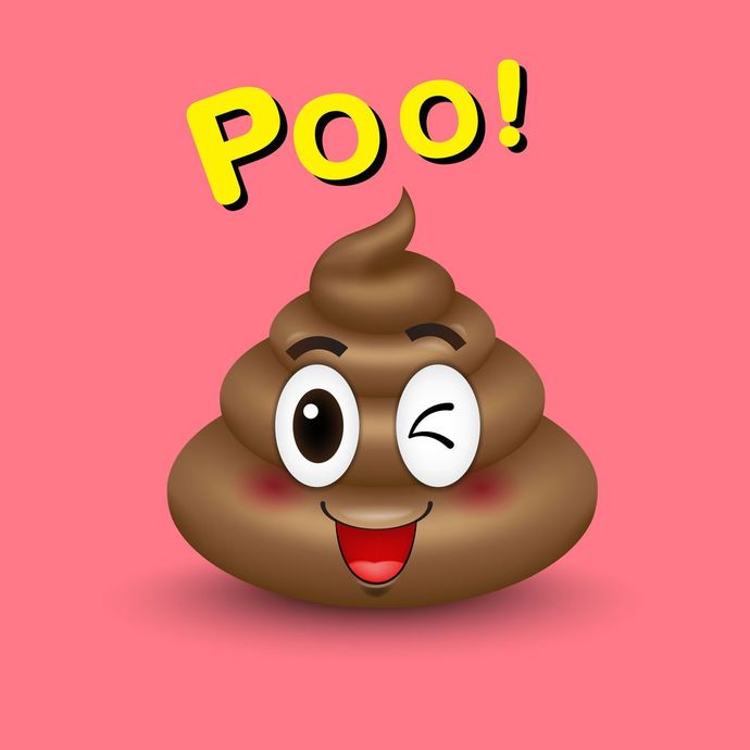 Have you ever dropped a deuce and when you stood up there was nothing in the toilet?