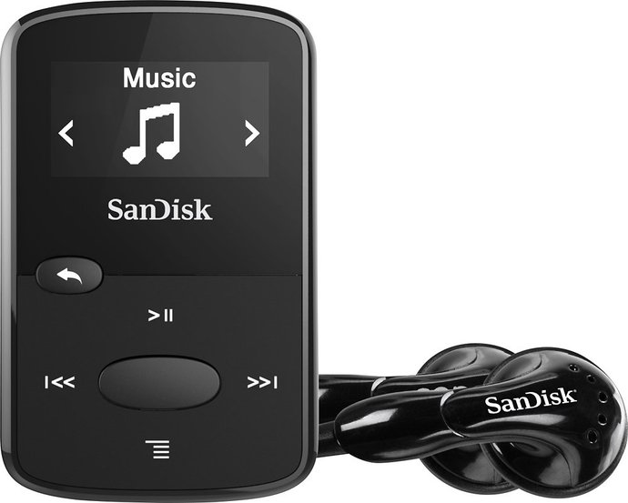 I need to get with the times with portable music devices for exercise (I use an old iPod Apple shuffle). Advice for something up to date yet similar?